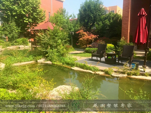 河南鄉村庭院景觀(guān)設計｜農村庭院景觀(guān)綠化｜私家庭院規劃設計施工