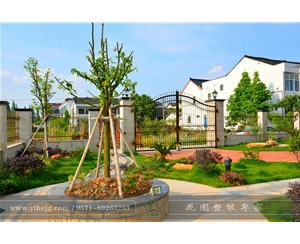 德清鄉村庭院景觀(guān)設計｜農村庭院景觀(guān)綠化｜私家庭院規劃設計施工